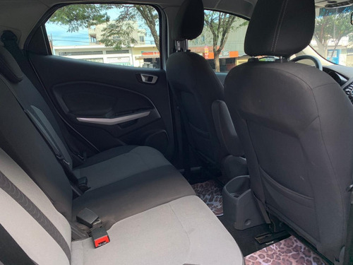 Ecosport 1.6 Freestyle