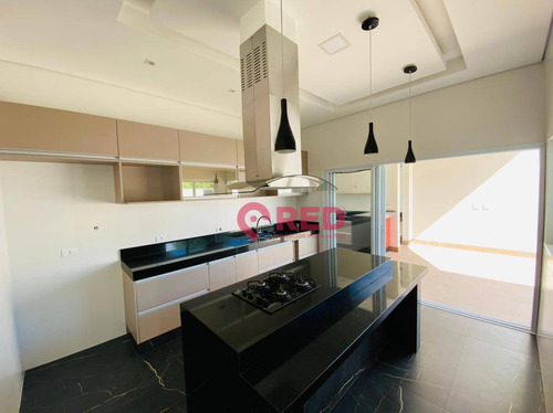 Imagem 19 de 30 de Sobrado Com 3 Dormitórios À Venda, 328 M² Por R$ 1.700.000,00 - Condomínio Parque Esplanada - Votorantim/sp - So0323