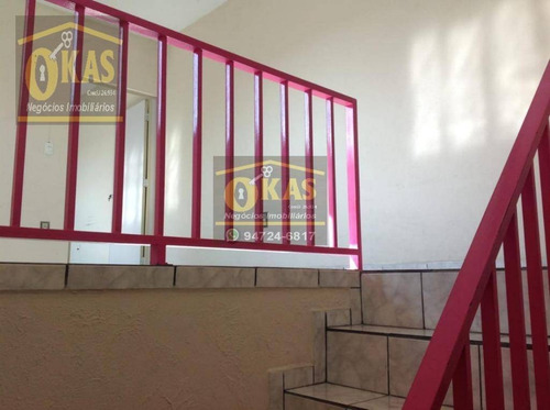 Imagem 8 de 11 de Casa Com 1 Dormitório Para Alugar, 100 M² Por R$ 3.000,00/mês - Parque Suzano - Suzano/sp - Ca0400