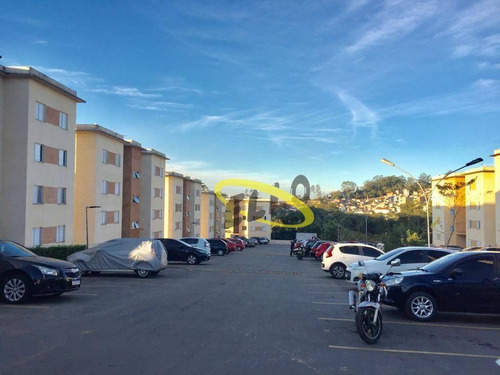 Imagem 24 de 30 de Abaixo Do Valor De Mercado! Apartamento Com 2 Dormitórios À Venda, 54 M² Por R$ 165.000 - Jardim Honória - Cotia/sp - Ap2240