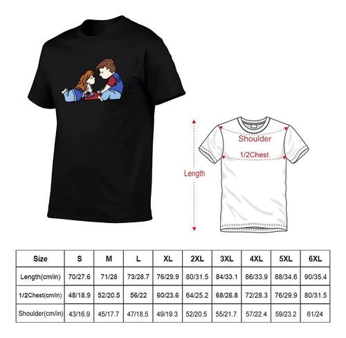 Camiseta Storytime Para Hombre Camisetas Holgadas Camiseta