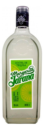 Paquete De 3 Tequila Margarita Jarana 1 L