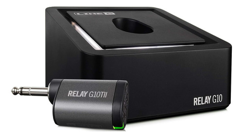 Sistema Inalámbrico De Guitarra Digital Line 6 Relay G10 Con
