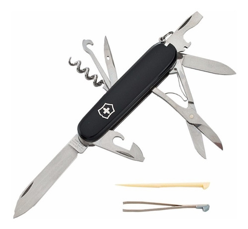 Navaja Victorinox Climber 14 Servicios 100% Original Suiza