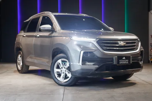 Chevrolet Captiva LT 1.4T