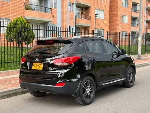Hyundai Tucson 2.0 Ix35 4X2 Mt