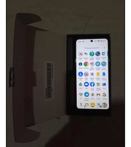 Imagen 3 de 3 de Vendo Moto E32 Libre En Caja.permuto Por Notebook O Xbox One