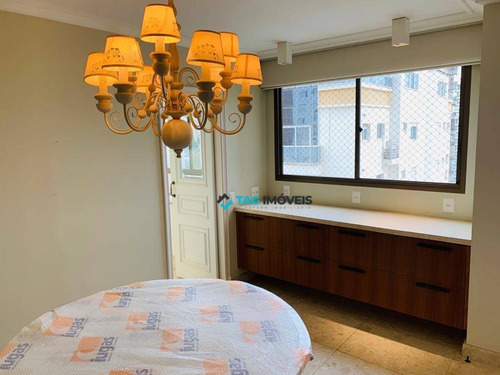 Imagem 8 de 27 de Apartamento Com 5 Dormitórios À Venda, 400 M² Por R$ 2.500.000,00 - Cambuí - Campinas/sp - Ap1725