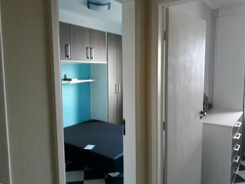 Imagem 7 de 15 de Apartamento Residencial À Venda, Vila Ema, São Paulo. - Ap4044