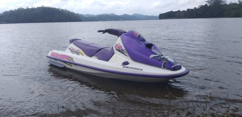 Imagem 1 de 3 de Jet Ski Sea Doo Gts 1999 - 3 Lugares
