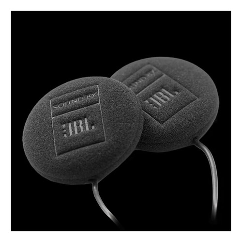 Intercomunicador Capacete Moto Cardo Packtalk Edge Duo Jbl