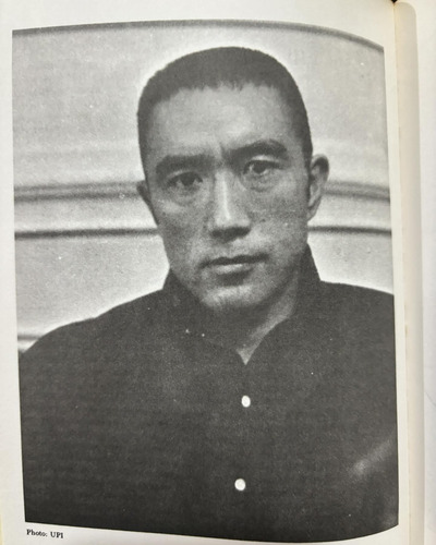 Vida Y Muerte De Mishima. Henry Scott Stokes (Usado)