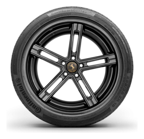 Llanta 295/35r20 105y Continental Contisportcontact 5p Índice De Velocidad Y