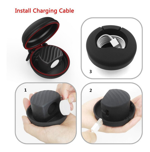 Soporte De Carga Dock Cargador Casos Para Apple Watch 1 2 3