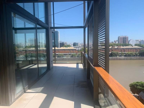 Imagen 6 de 23 de Puerto Madero - Dúplex Faena Aleph En Venta Y Alquiler, 4 Ambientes