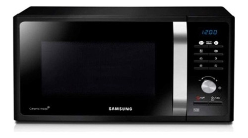 Microondas Samsung Mg23 Ceramica 23 Litros Grill 800w