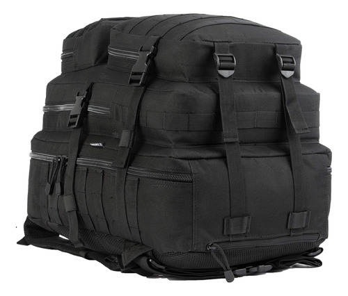 Mochila Táctica Gz Xinxing Militar 3 Días Modelo Molle Color Nombre Del Diseño