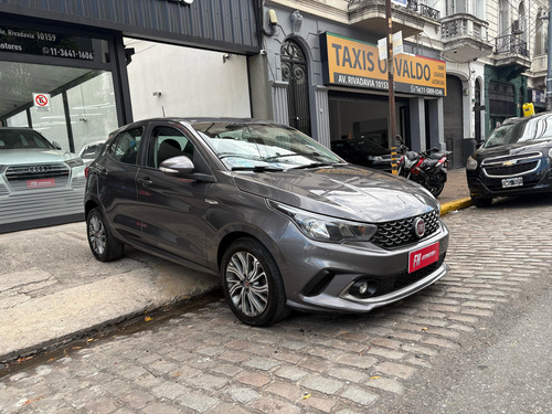 Fiat Argo 1.8 Precision At