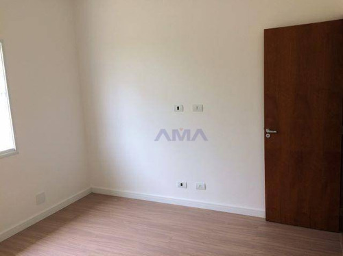 Imagem 22 de 26 de Vila D´este!!! Sobrado C/ 3 Dts Sendo 1 Suíte Master!!! R$ 550.000,00!!! - Ca0943