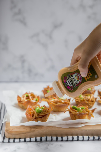 Sriracha Mayo 226g Kikkoman Mayonesa Con Toque De Sriracha