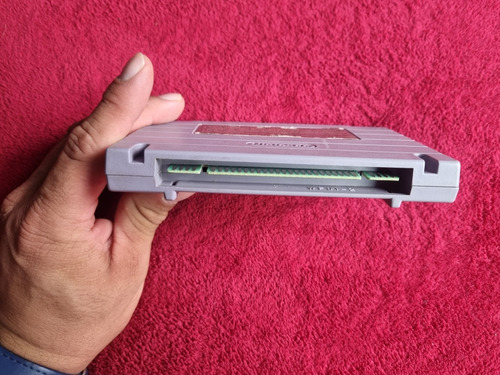 Kirby Super Snes Cartucho Original (Usado)