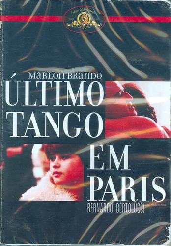 Último Tango Em Paris - Marlon Brando - Legendado Lacrado