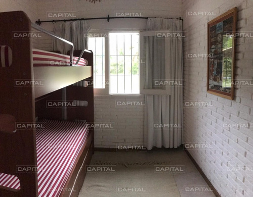 Casa En Alquiler - San Rafael-ref:27409