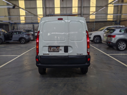 Imagen 4 de 10 de Renault Kangoo 1.6 2 Furgon Confort Cd Svt 1plc