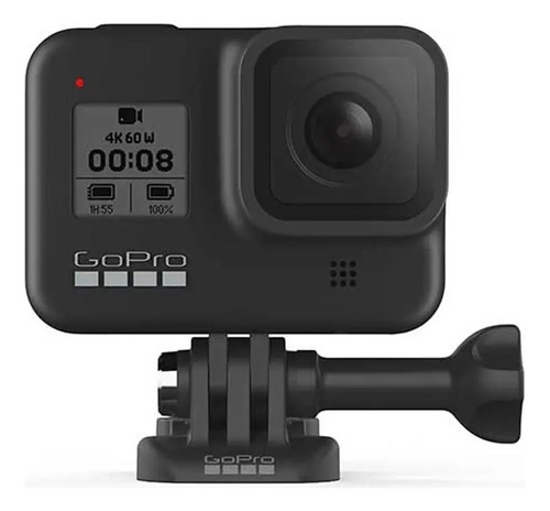 Camara Gopro Hero8 Black Chdhx-802-rw Video 4k Foto 12mp Hdr