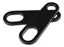 Comprar Soporte Luces Giros Guiños Moto Cafe Racer Tracker Bobber X2
