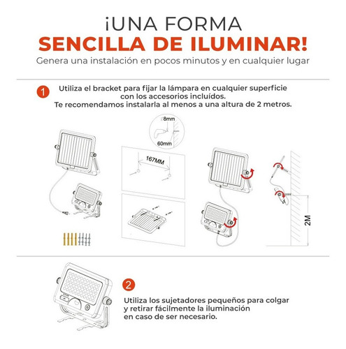 Lámpara Solar Led 10w Suburbana Power Bank Sensor Movimiento Estructura Negro