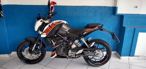 Ktm Duke 200cc