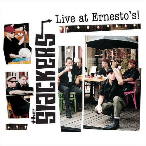 The Slackers - Live At Ernesto's! / Nuevo Doble Lp / Altoque