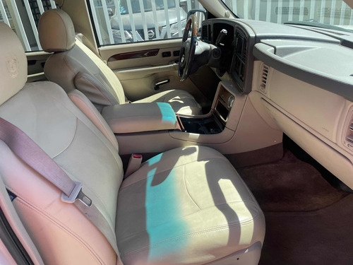 Cadillac Escalade EXT 6.0 Q Ext Pickup 4x4 At