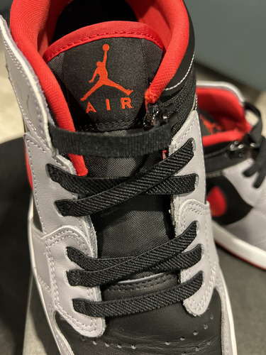 Air Jordan 1 Low Easyon - Talla 8 (2 Puestas) (Usado)