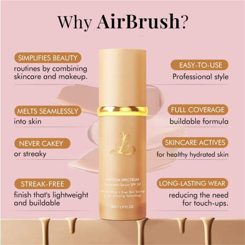 Bio Foundation 4 En 1 - Corrector De Cobertura Total De