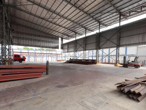&/& Galpones En Alquiler Zona Industrial Barquisimeto Cod.# 23-28025 %nd%