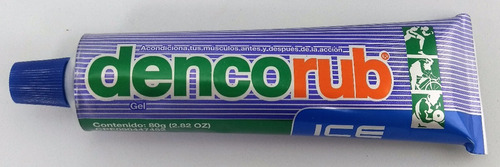 Dencorub Ice En Gel 80gr. - g a $300