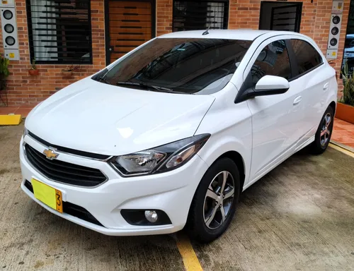 Chevrolet Onix 1.4 Ltz At