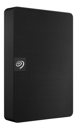 Imagen 2 de 7 de Disco duro externo Seagate Expansion STKM4000400 4TB negro
