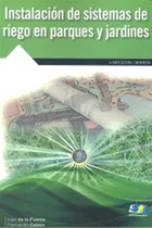 Comprar Instalación De Sistemas De Riego En Parques Y Jardines - De