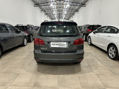 Volkswagen Suran 1.6 Imotion Highline 110cv