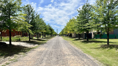 Venta Lote En Las Casuarinas - Barrio Privado En Ibarlucea