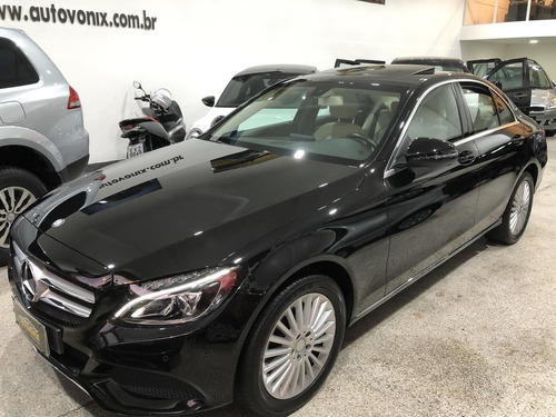 Mercedes Benz C-200 Avantgarde 2.0 Tb 16v 184cv Oportunidade