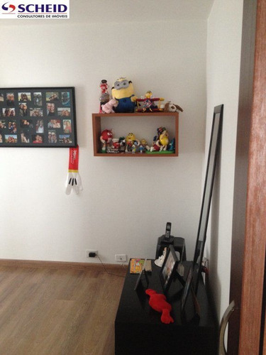 Imagem 6 de 10 de *apartamento 65 M² Prox. Metro São Judas!* - Mc899