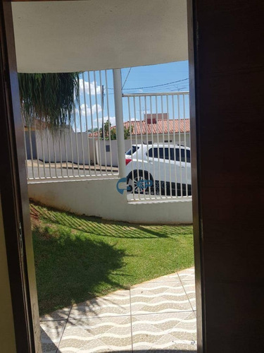 Imagem 15 de 26 de Sobrado 3 Quartos Vila Santana Cambé - Ca0018