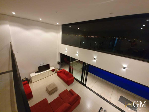 Imagem 8 de 15 de Casa Em Condomínio Para Venda Em Presidente Prudente, Residencial Portinari, 3 Dormitórios, 5 Banheiros - Ccv55710_2-1169319
