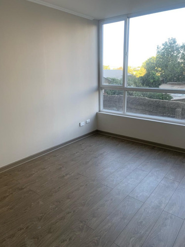 1 Dorm 1 Baño Estacionam. A Pasos Metro San Alberto Hurtado