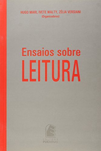 Libro Ensaios Sobre Leitura De Vvaa Puc Minas