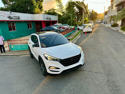 Hyundai Tucson Limited 2017